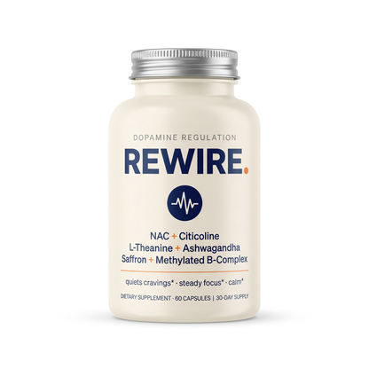 Rewire Natural Dopamine Supplement