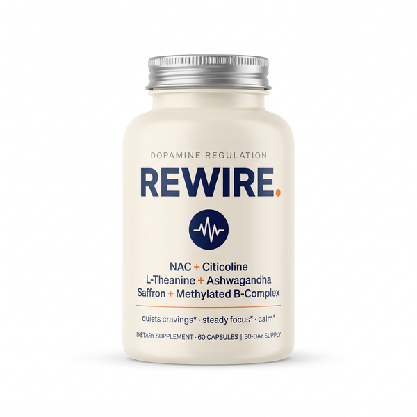 Rewire Natural Dopamine Supplement