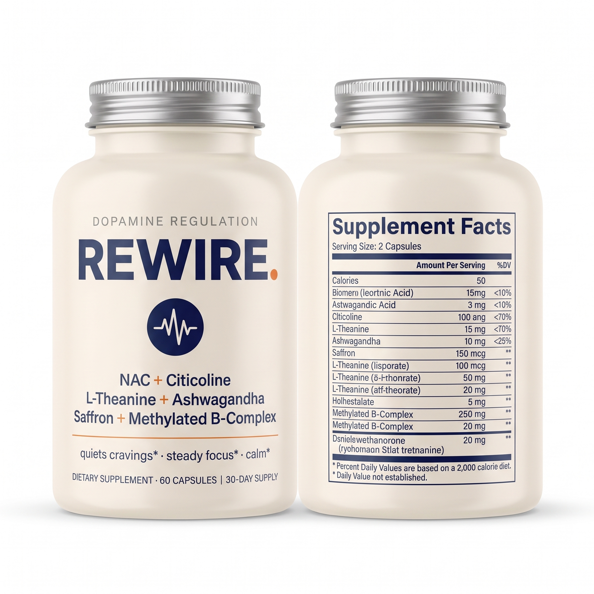 Rewire Natural Dopamine Supplement