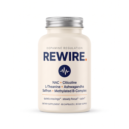Rewire Natural Dopamine Supplement
