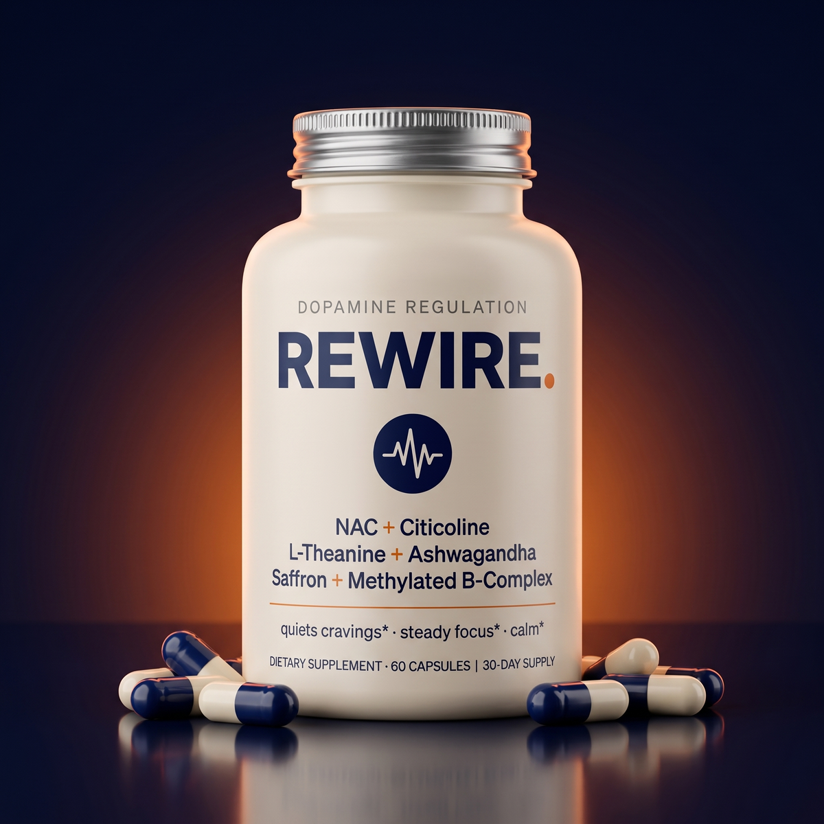 Rewire Natural Dopamine Supplement