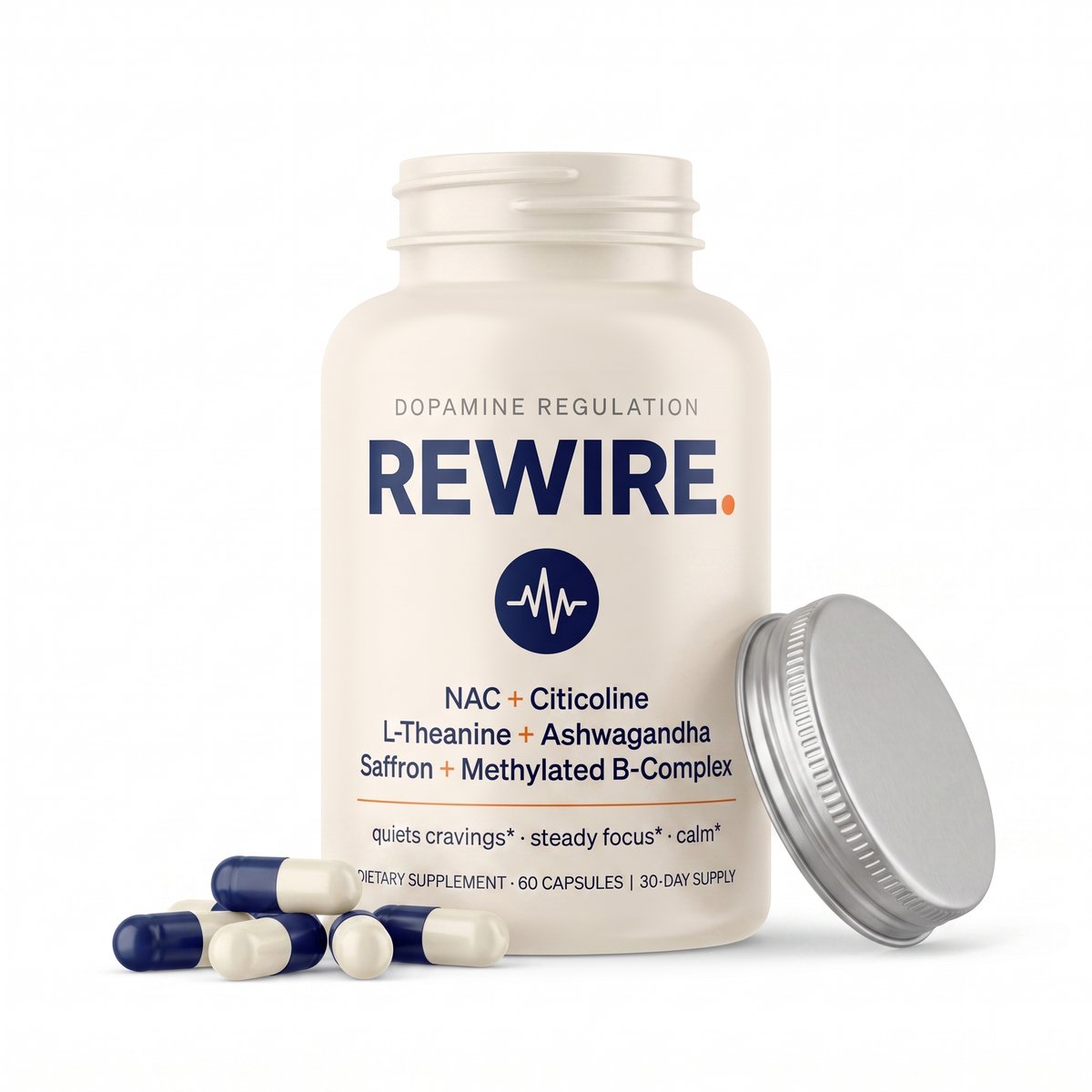 Rewire Natural Dopamine Supplement