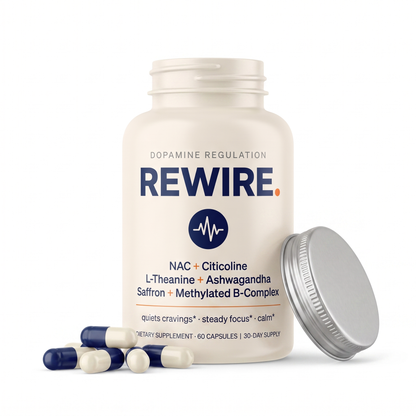 Rewire Natural Dopamine Supplement