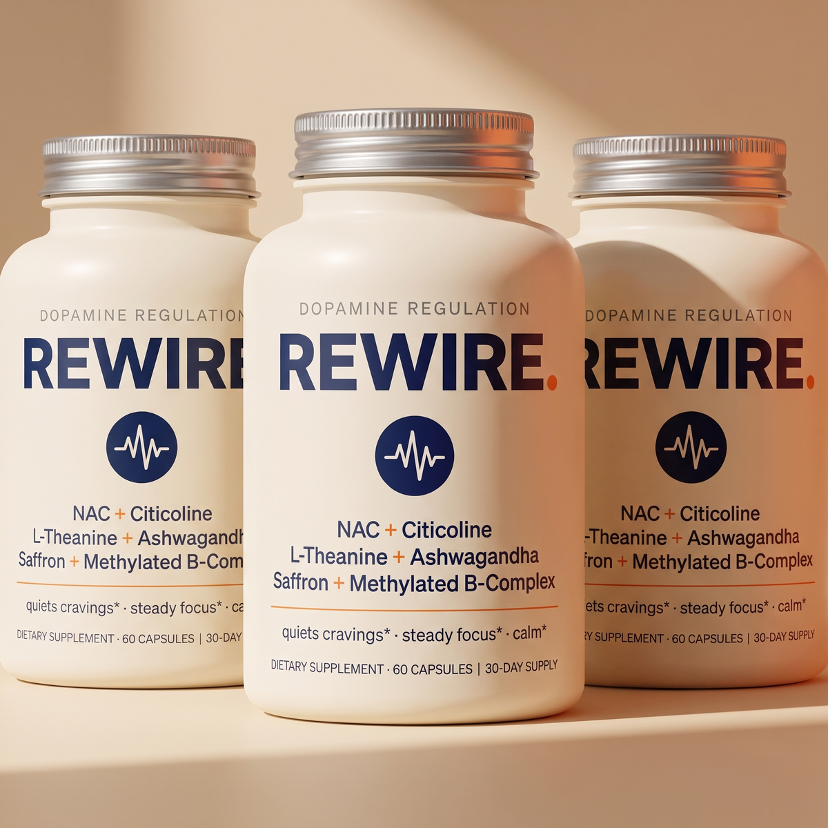 Rewire Natural Dopamine Supplement