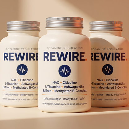 Rewire Natural Dopamine Supplement