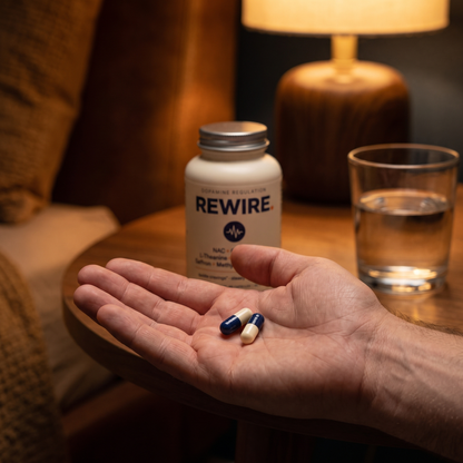 Rewire Natural Dopamine Supplement