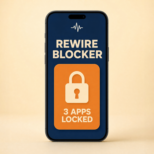 90 Days of the Blocker App