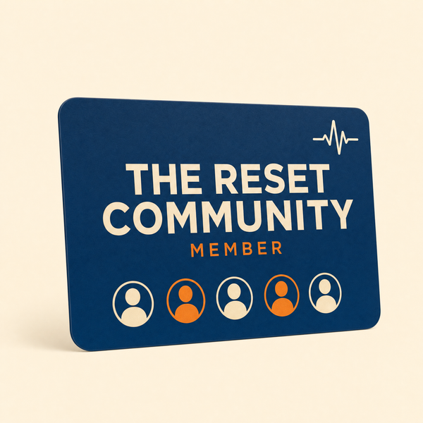 The Reset Community